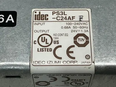 USED IDEC PS3L-C24AF