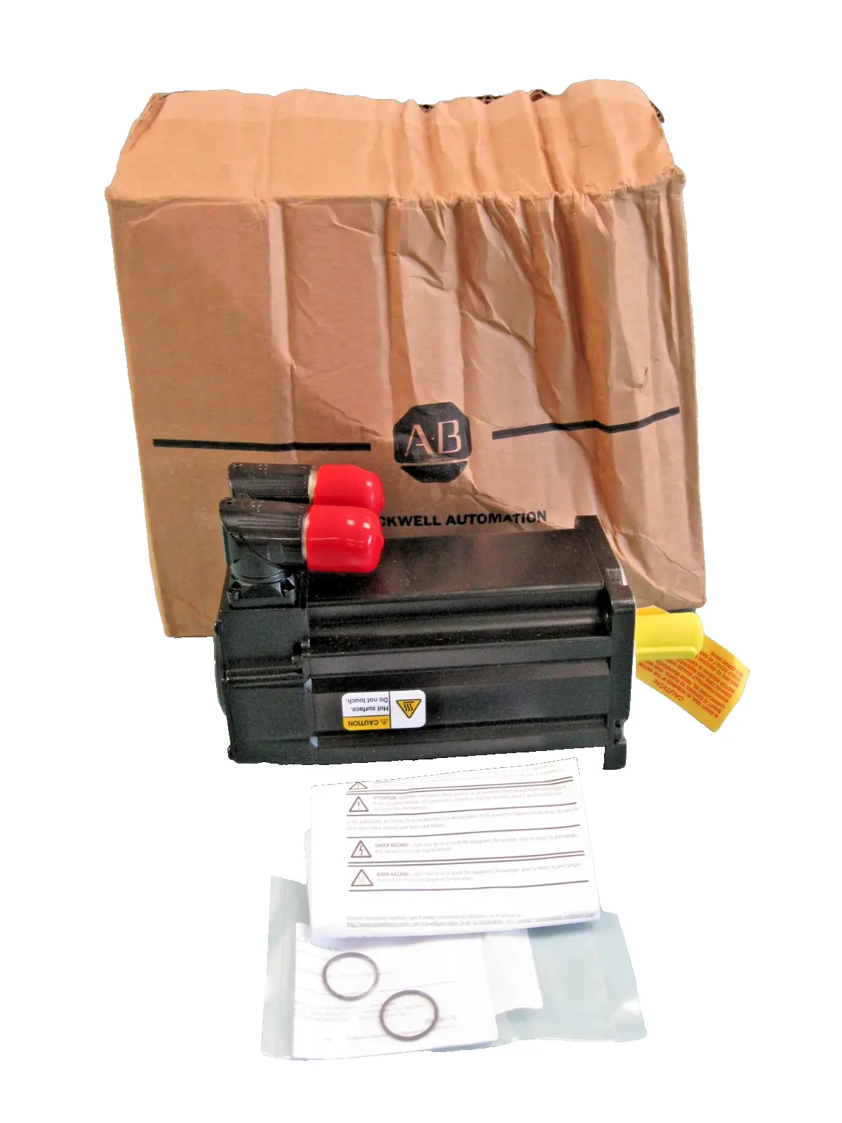NEW Allen-Bradley MPL-A330P-SJ72AA