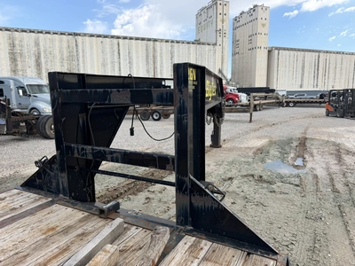 Used 2012 BIG TEX 22GN-28BK+5 Deckover Trailers Oklahoma US | Miedema Asset Management Group #1709328