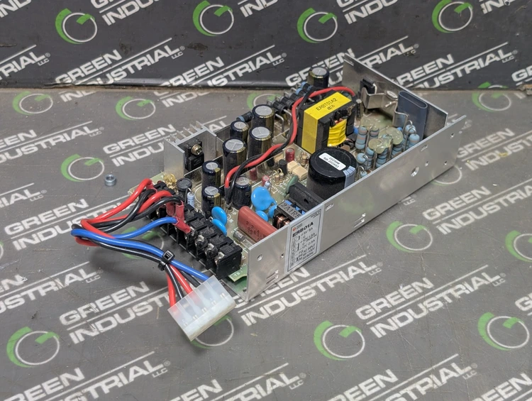 Used POWER SOURCE _UNKNOWN_ Power Supplies Wisconsin US | Green Industrial #801702