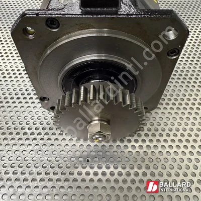 FANUC Servo Motor AiS8/4000 w/ Gear Options