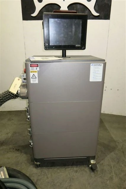Used GAMMAFLUX G24-35466 Temperature Controls Illinois US | Arlington Machinery #876164