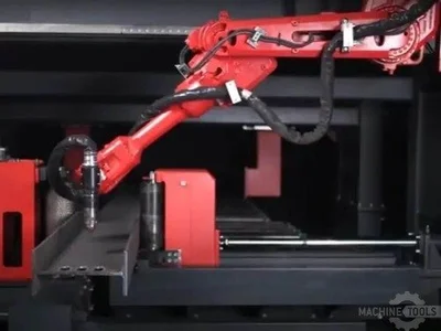 Used 2025 AKYAPAK HARE Beam Coping Machines Georgia US | The Equipment Hub #1289501
