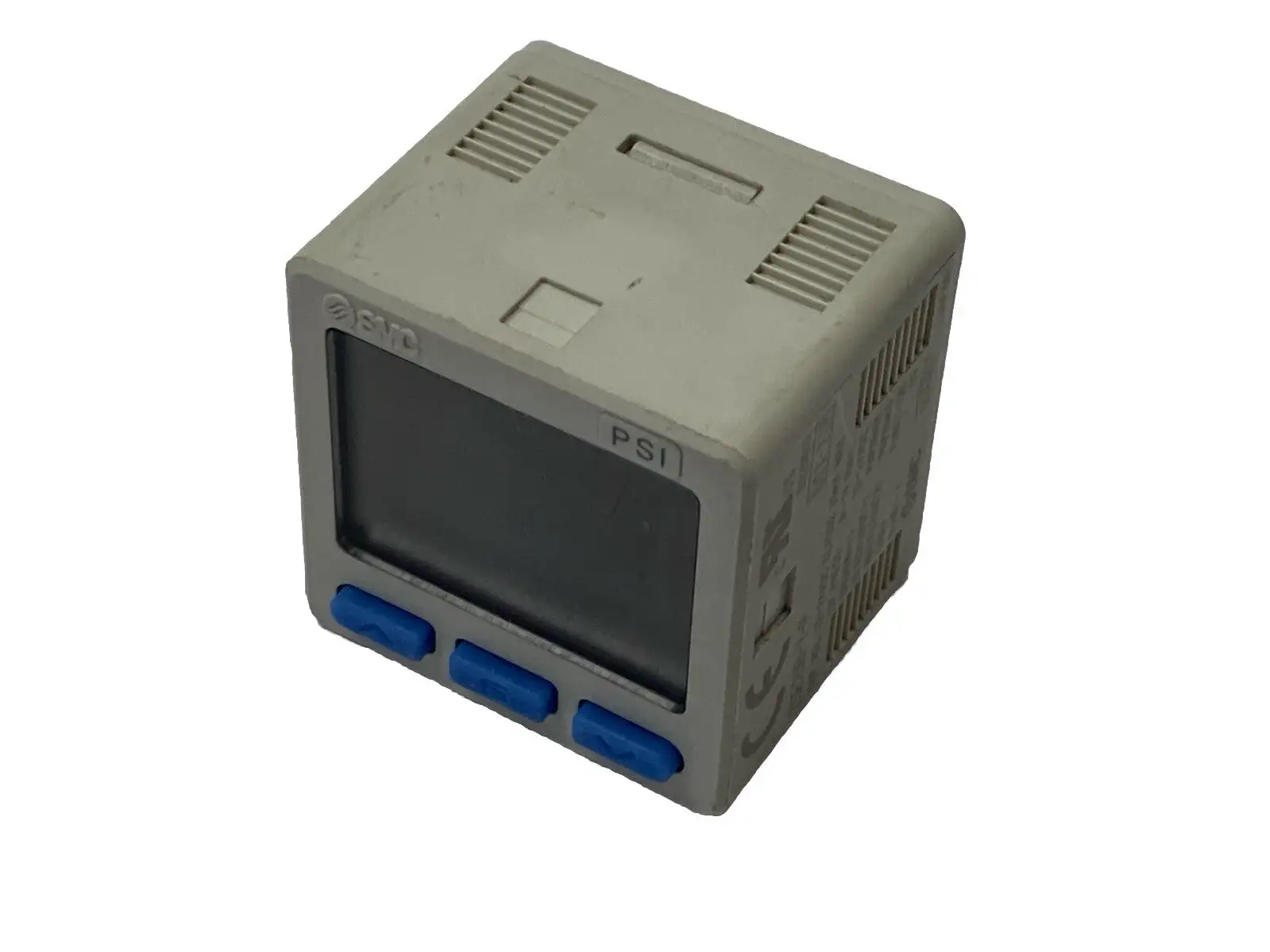 USED SMC SMC ZSE20B-Y-P 3-SCREEN