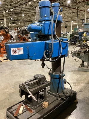 USED YODOGAWA MACHINERY CO YMR 840