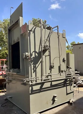 SURFACE COMBUSTION Washer - Spray/Dunk/Agitate Washer - Spray/Dunk/Agitate | Heat Treat Equipment Co. (2)