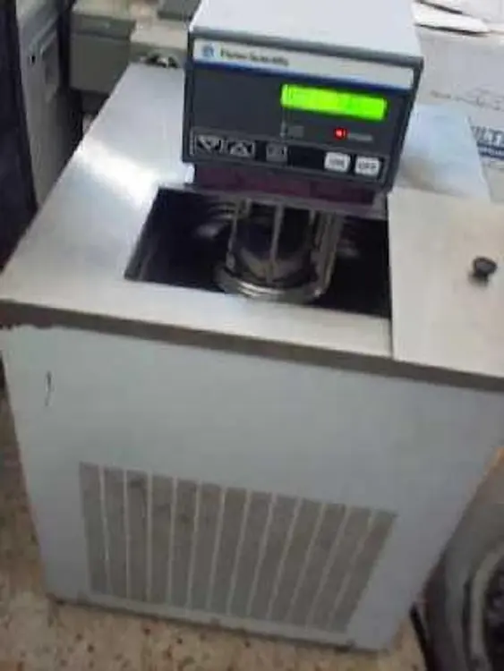 Used THERMO FISHER SCIENTIFIC 10 LITER 115V Baths / Circulators Texas US | Bamko Surplus Process Equipment #930442