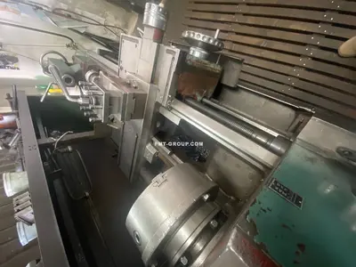 Used TOS TRENČÍN SUI 50/1000 Engine Lathes SK | F.M.T. Group s.r.o. #1253071