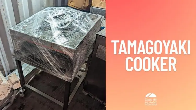 Used DAIHAN CORPORATION MANUEGG Cookers / Coolers / Fryers | Steep Hill Equipment Solutions #773954