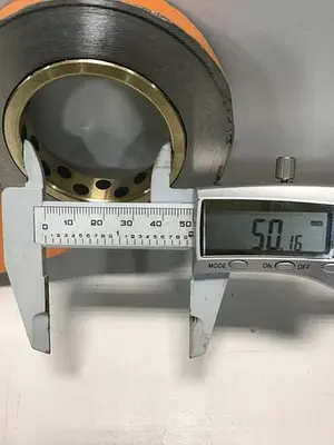 USED CINCINNATI MILACRON 5038009