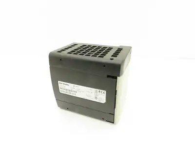 Allen Bradley 1756-PA72 ControlLogix PLC AC Power Supply Module 1756-PA72/C