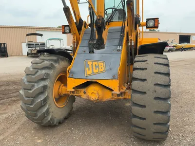 Used 1998 JCB 426 B Wheel Loaders Michigan US | Miedema Asset Management Group #1320453