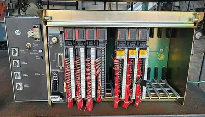 USED ALLEN-BRADLEY 1771-A3B1