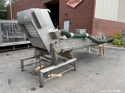 3. High-Capacity Elmar 36-Head Filler & 16-Head Zalkin Capper for PET Bottles – For Sale