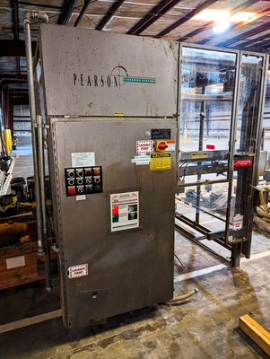 USED 2001 PEARSON BI18