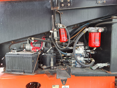 USED 2016 JLG 600S