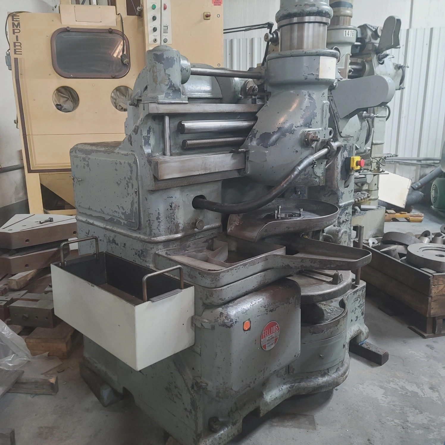 USED FELLOWS 6A