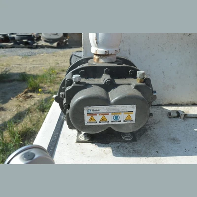 Tuthill 3006-21L2 Positive Displacement Blower