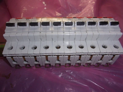 USED ABB S231B10
