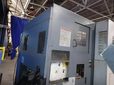 Used 2008 OKUMA MCV4020 Vertical Machining Centers Ohio US | HGR 24 #877603