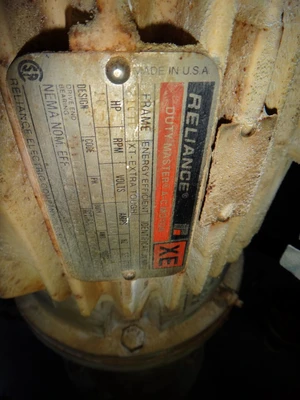 USED LIGHTNIN ME-510