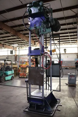 Used HANNIFIN F-31101 Hydraulic Presses Georgia US | The Equipment Hub #163118