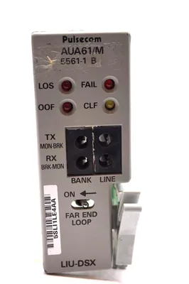 USED PULSECOM AUA61/M