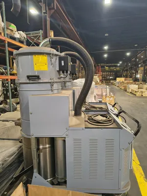 Used NILFISK 3707/10 Z22 Vacuum Cleaners South Carolina US | ESS Industrial Equipment Sales #1445082