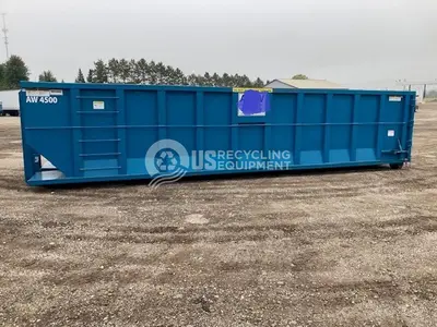 USED 2021 POYNETTE IRONWORKS AW4500 ROLLOFF