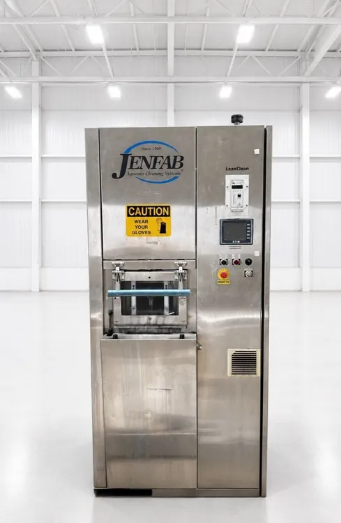 Used 2011 JENFAB LEANCLEAN 360-1 Washers Michigan US | Benchmark Machine Tools #1199339