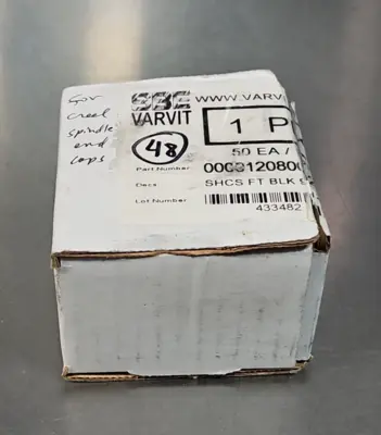 USED VARVIT 912 12.9 M8X25