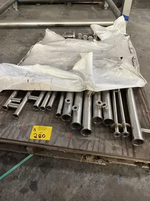 New | in-Stock Blentech SINGLE SHAFT Mixers Illinois US | M&M Equipment Corp. #1389046