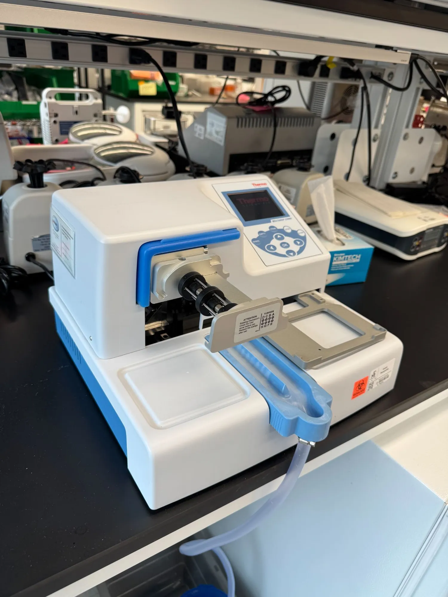 USED THERMO FISHER SCIENTIFIC MultiDrop Combi