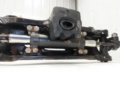 Hyster E100XN Forklift Rear Axle Dual Hydraulic Steering Assembly 8527474