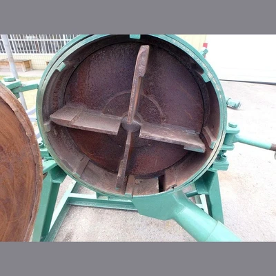 2ft Dia. Hammer Mill