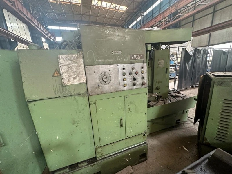 SARATOV Spiral Bevel Gear Generator, working order