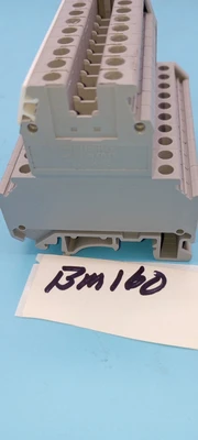 Used Phoenix Contact TY UKK5 Terminal Blocks Arizona US | ASSET CONVERSION SPECIALISTS, INC. #1285229