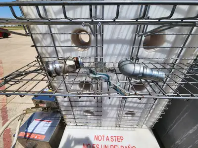 Used BOSS Used B.O.S.S. Space Saver with Portable Filter Machine Fryer Oil Caddy Oil Filter Illinois US | Falcon Restaurant Supply #1376706
