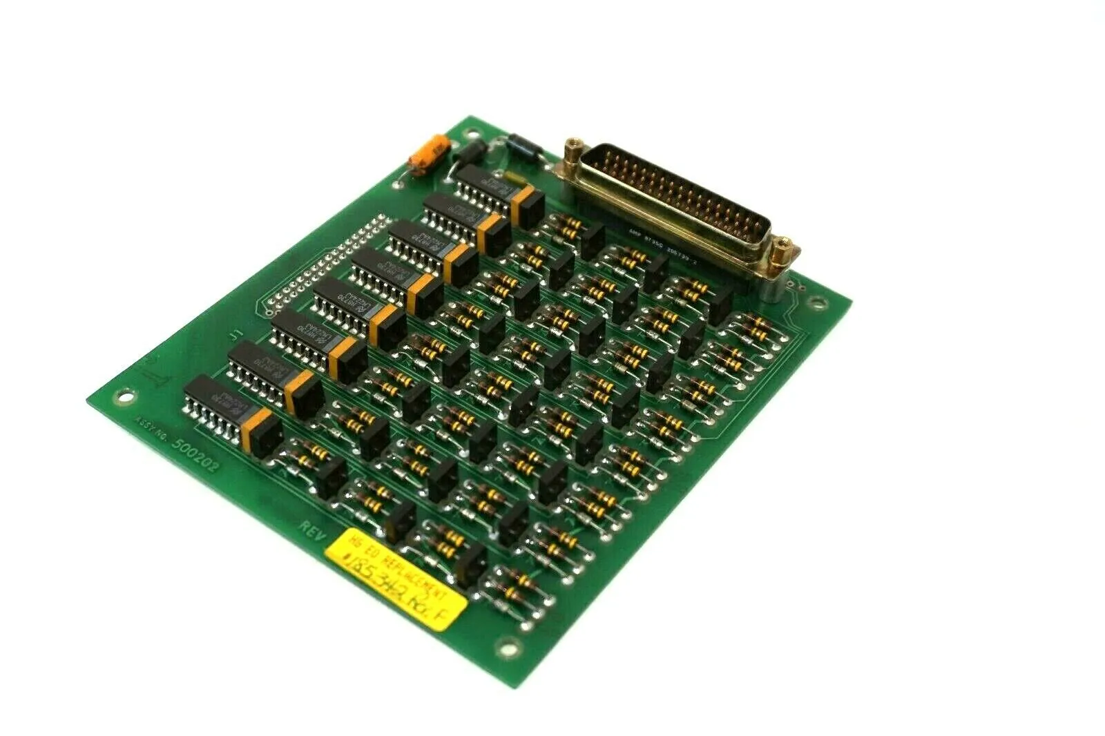 USED UNBRANDED 500202 PC BOARD