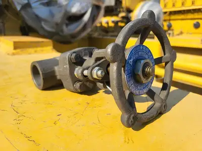 USED 2016 DSI VALVES API 602
