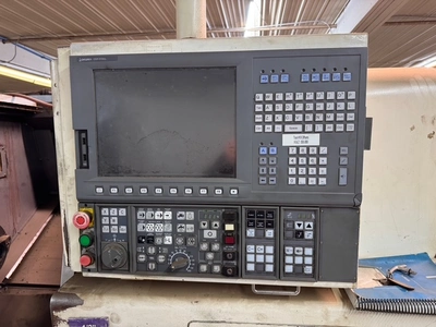 USED 2006 OKUMA CAPTAIN L370MW TURNING CENTER