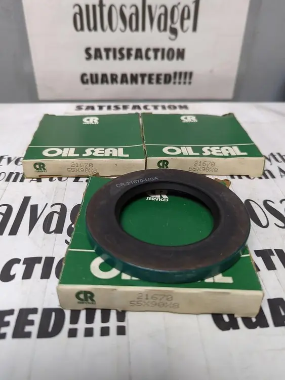 New | in-Stock CHICAGO RAWHIDE 21670 Pump & Valve Parts Ohio US | Surplus Asset Holdings #1240876