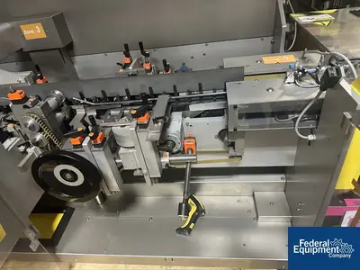 USED JONES Jones/IKWA Horizontal Cartoner, Model SC-4