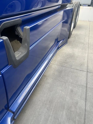 2017 Freightliner Cascadia Evolution "i" Class 125 Deisel Sleeper _UNKNOWN_ Road Tractor | Iron Listing (6)