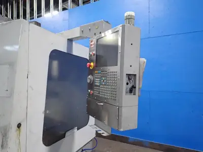 Used HAAS VF3D Vertical Machining Centers Ohio US | HGR 24 #946238