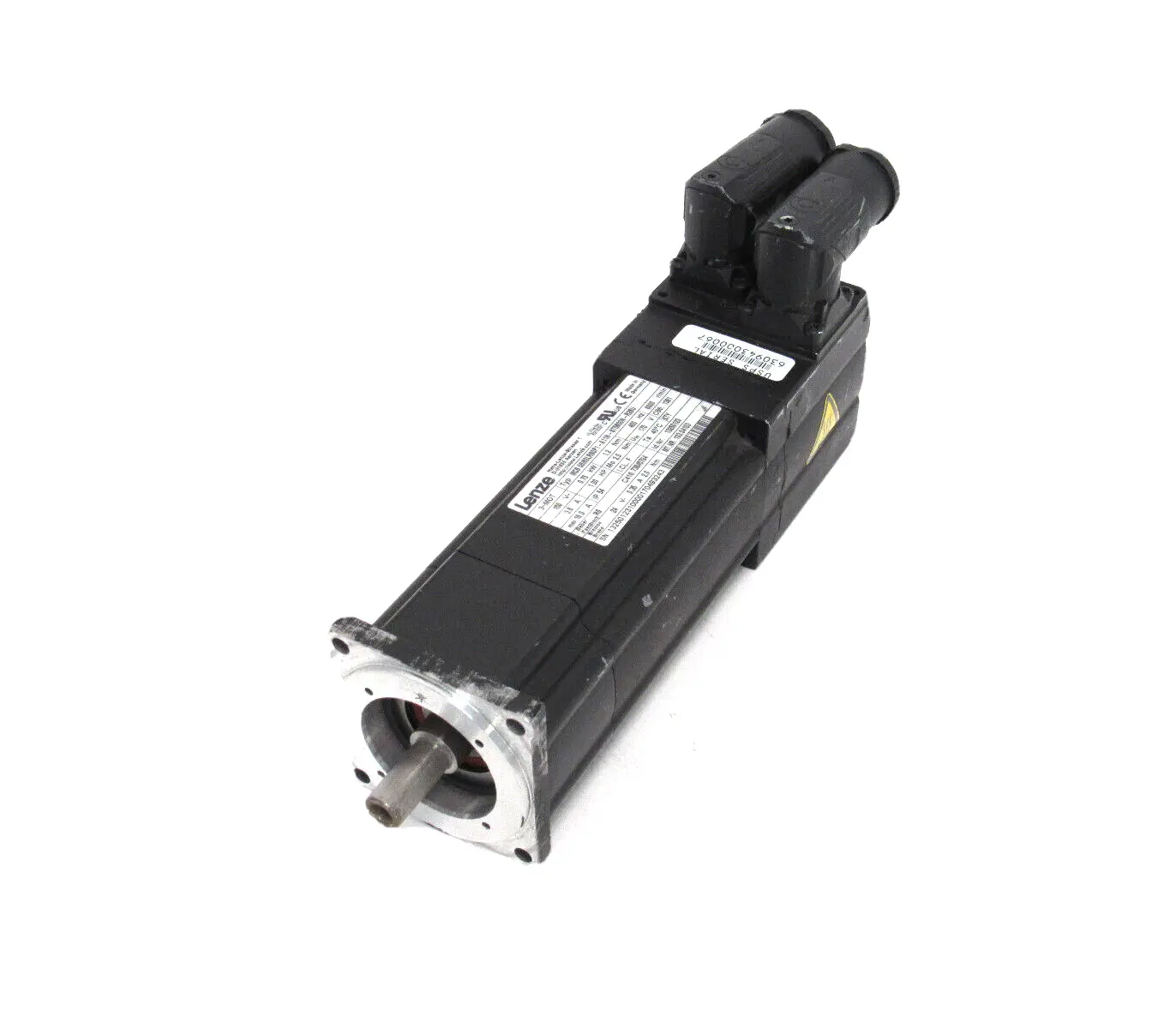 USED LENZE MCS06I60LRS0P1-A11N-ST5S00N-R2SU SERVO MOTOR
