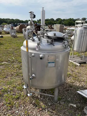 USED PAUL MUELLER 180 Gallon