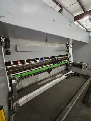 2012 ERMAKSAN POWER-BEND PRO 13.5 X 242 Press Brakes-Hydraulic Power | Asset Exchange Corporation (4)
