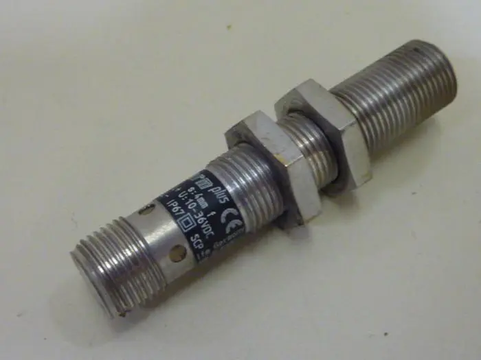 Used IFM ELECTRONIC IF5896 Relays & Switches Michigan US | Ideal Machinery #1275243
