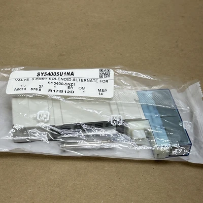 NEW smc SY5400-5U1-NA